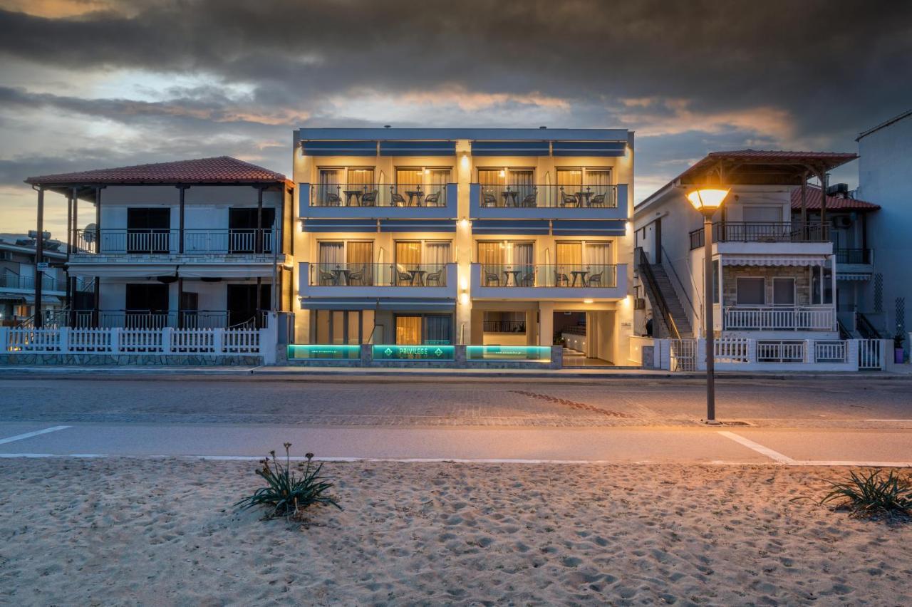 Privilege Luxury Living Sarti Exterior photo